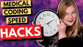 Speed Hacks for Medical Coding Certification Exams - Finish the CPC FASTER