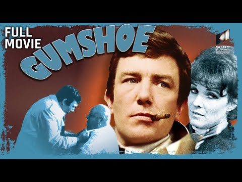 Gumshoe | Full Movie | Starring Albert Finney, Billie Whitelaw & Frank Finney