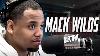 Mack Wilds on His Long List of TV Shows - Adele Music Video - Interview - Big Boy