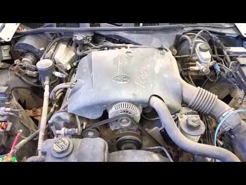 TC0296 -2000 Ford Crown Vic LX - 4.6L