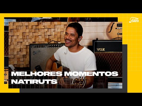 Thumbnail for NATIRUTS - Melhores Momentos da Live | Filtr Ao Vivo by Natiruts