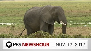 PBS NewsHour full episode November 17, 2017