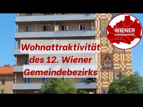 Wohnen in Wien Wohnattraktivität Meidling