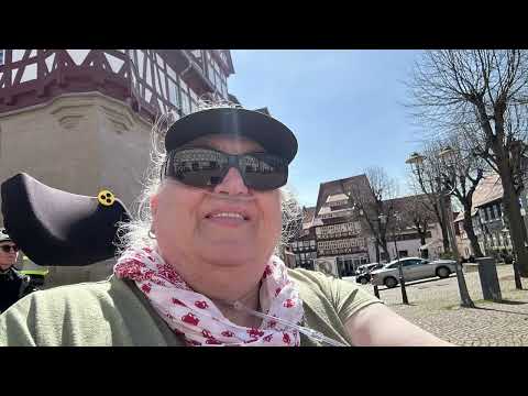 April 2025 Wochenende Seminar in Duderstadt über E-Rezepte und Eva