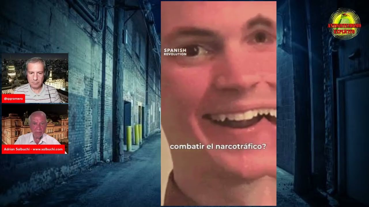 ANTI-SISTEMISMO EXPLÍCITO!! - 03/01/2026: COMENZÓ LA INVASION DE SUDAMÉRICA...