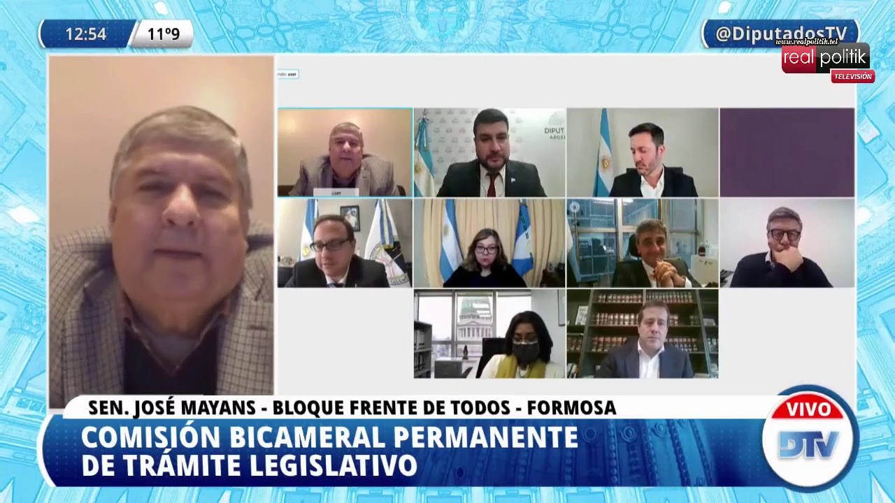 Vizzotti, Ibarra y Nicolini exponen en el Congreso sobre el DNU de vacunas