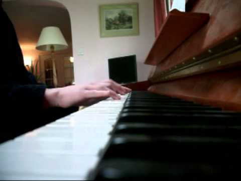 Michael Nyman - The Heart Asks Pleasure First (Piano)