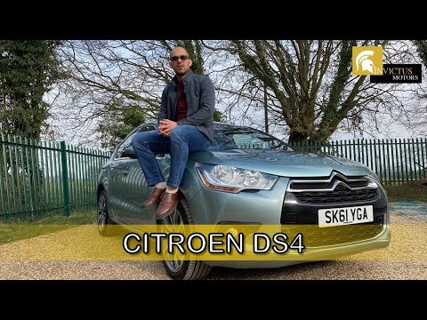 SHOULD YOU BUY A 2011 CITROEN DS4?