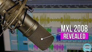 Video thumbnail for MXL 2008 Condenser Microphone | REVEALED 🎙 by BenoniStudio