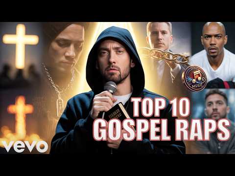 Eminem’s Top 10 Christian Rap Songs – 1 Hour Gospel Hip Hop That Will Bless Your Soul 🙏🔥