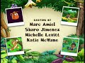 Go Diego Go Diego And Alicia Saves The Otters Credits 2009 Version