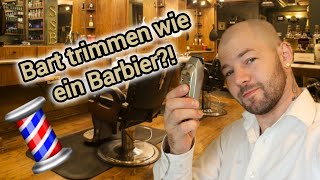 Brooklyn Soap Company "Brooklyn Blade" Barttrimmer // Unboxing & Test