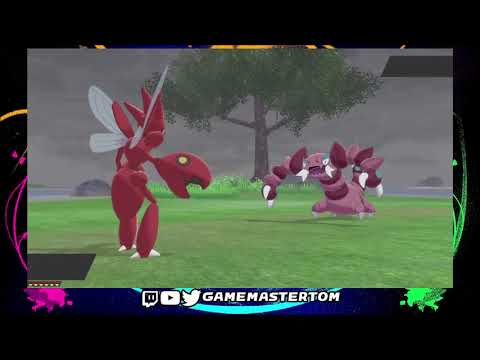 Shiny Drapion reaction (Stream Highlight)