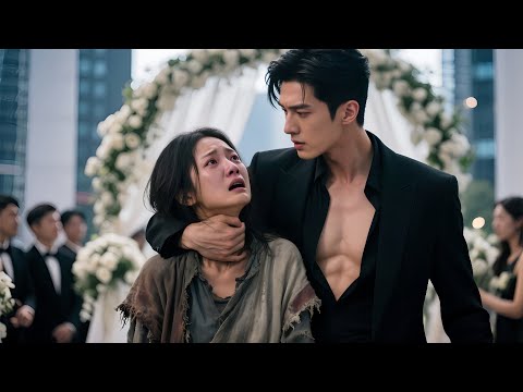 被看不起的乞丐女孩竟然是逃婚千金！身分意外被揭開，打臉心機女，頂頭上司竟是未婚夫夜夜愛她！#chinese television dramas #逆袭 #爽剧 #豪门 #甜寵 #shortdramas