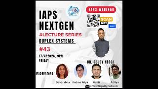 IAPS NextGen #43 - Duplex System