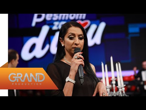 Jelena Markovic - Da si nekad do bola voleo - (LIVE) - (Tv Grand 19.12.2022.)