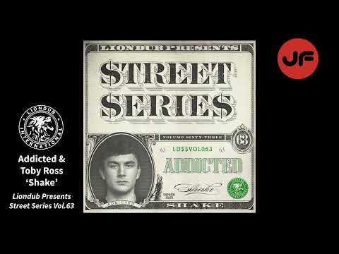 Addicted & Toby Ross - Shake (Liondub International) ℹ️