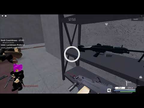 Roblox(Entry Point) Black Dusk(loud)