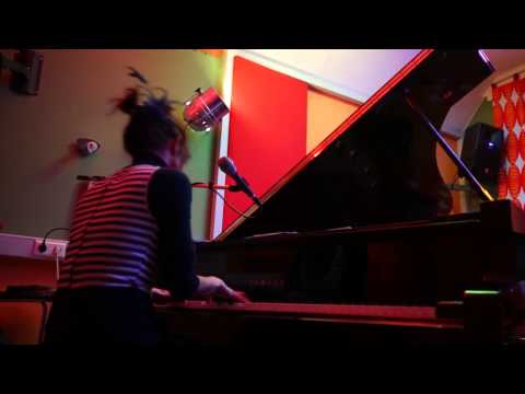 Olivia Trummer - Bodek Janke Duo: Night and day / live im Salon de Jazz