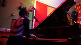 Olivia Trummer - Bodek Janke Duo: Night and day / live im Salon de Jazz