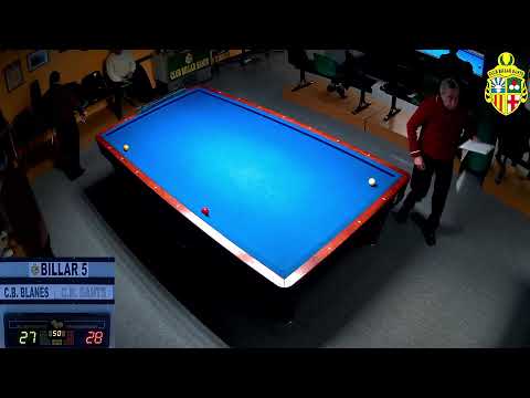 LLIGA 3B 3D A J9 C.B. SANTS - C.B. BLANES VEIGA - LARA