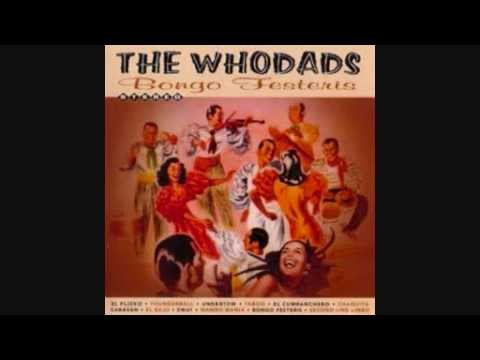 THE WHODADS ! second-line limbo !