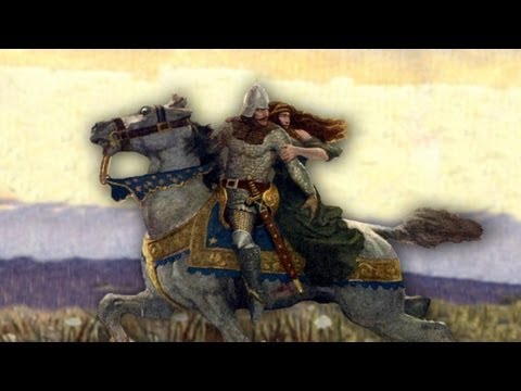 Le Morte d'Arthur: Book 20 Video 1