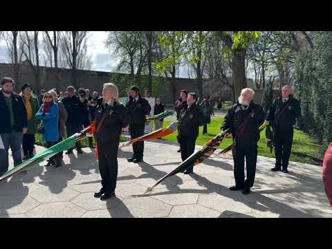 Remembering artists who raised their voices against oppression in Ireland & Palestine –Lynn Boylan