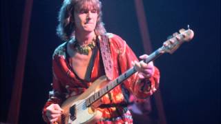 Yes / Chris Squire : Fish (Schindleria Praematurus)