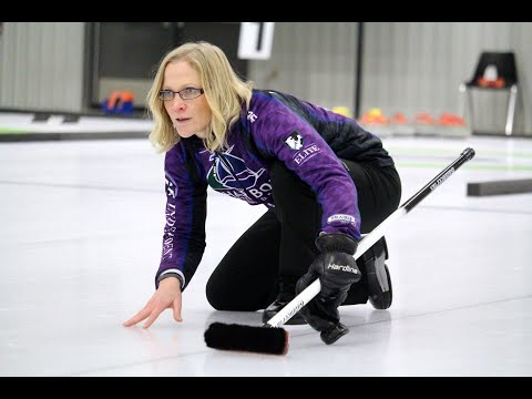 2012 Scotties Draw 1- Canada (Holland) vs NL (Strong)