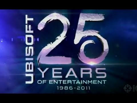 Ubisoft Press Conference -  E3 2011: Part 3