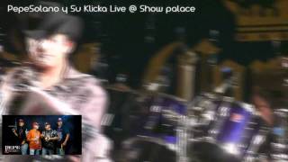 Pepe Solano y su Klikca - Puro Corrido - @ Show Palace Oceanside Ca. Live !! pt. 2