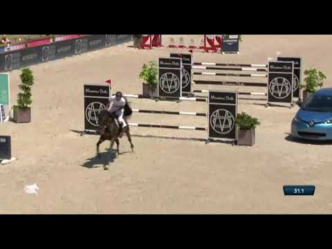 🥇Edward Levy on Starlette de la Roque
