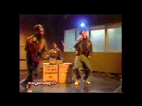 Demon Boyz - N Sign Radio, Night Network 1988 *OLD SCHOOL* - Westwood