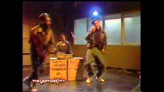 Demon Boyz - N Sign Radio, Night Network 1988 *OLD SCHOOL* - Westwood