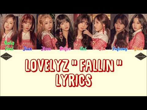 Lovelyz Fallin