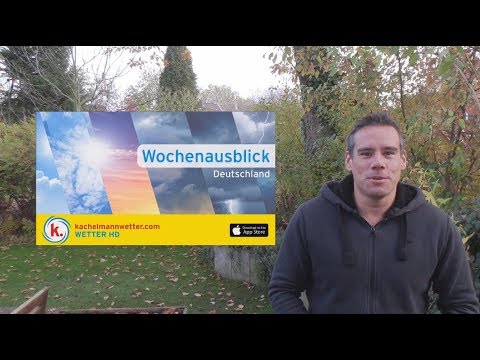 Wochenausblick: Schnee für einige Mittelgebirge und den Südosten