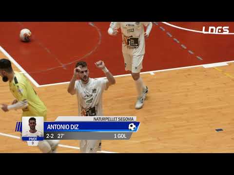 O Parrulo Ferrol - Naturpellet Segovia- Jornada 26