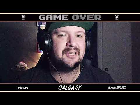 Flames vs Winnipeg Jets Game Analysis - January 3, 2023 | Game Over: Calgary