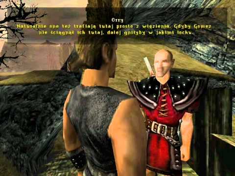Zagrajmy w Gothic 1 cz.1