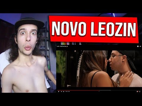 (ACHEI O NOVO LEOZIN 🔥) REAGINDO a Lvck - Rolê na lua🌙 - REACT/REAÇÃO