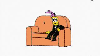 ピーナッツくん - Stop Motion feat. 魔界ノりりむ (Official Visualiser)