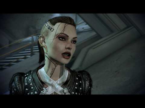 Mass Effect 3: Catching up with Jack