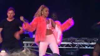 Imani Williams  - Say You Do - live V Festival 2017