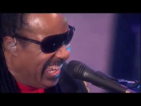 Stevie Wonder - Don't You Worry 'Bout A Thing - Live in London 2008