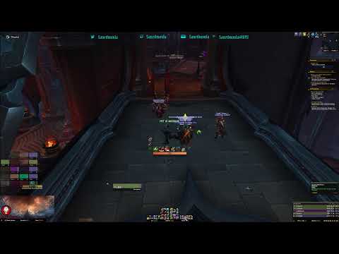 WoW - Mythic Raid night Wednesday