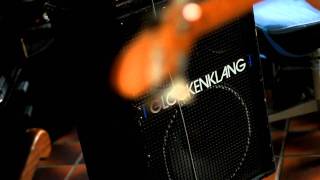 Glokenklang Bass Art Classic Heart-Core Box sound