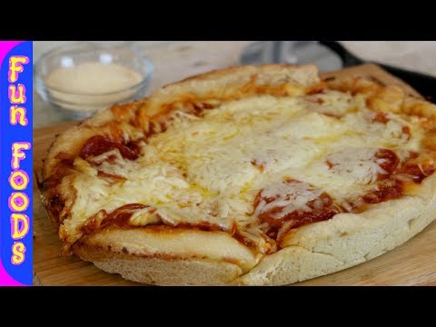 Slow Cooker Pizza | How to Make Pizza with a Crock Pot