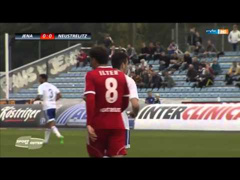 10.Spieltag RL Saison 15/16 FC Carl Zeiss Jena - TSG Neustrelitz
