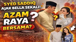 Download lagu Azam Raya Ditanya — Jawapan Syed Saddiq Buat Semua Sebut Nama Bella! mp3